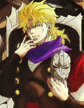 Dio in 2012 anime