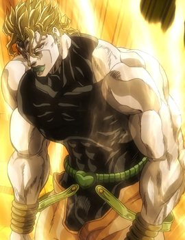 High DIO in 2012 anime